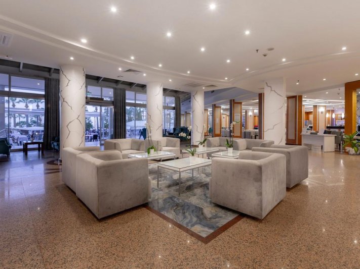 Side utazás Seher Kumköy Star Resort & Spa