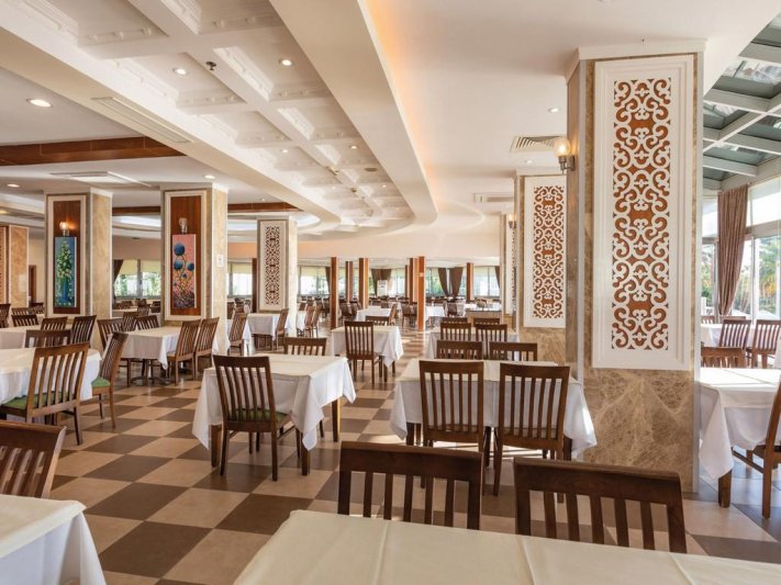 Seher Kumköy Star Resort & Spa Side