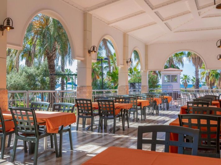 Side utazás Seher Kumköy Star Resort & Spa