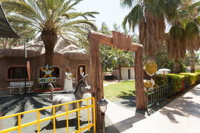 Side utazás Seher Resort