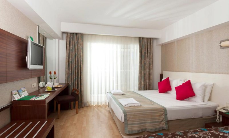Seher Resort Side