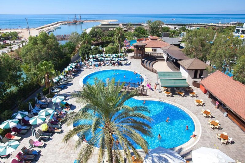 Seher Resort Side