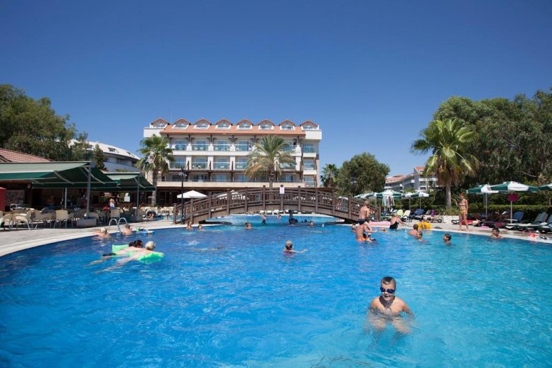 Seher Resort Side