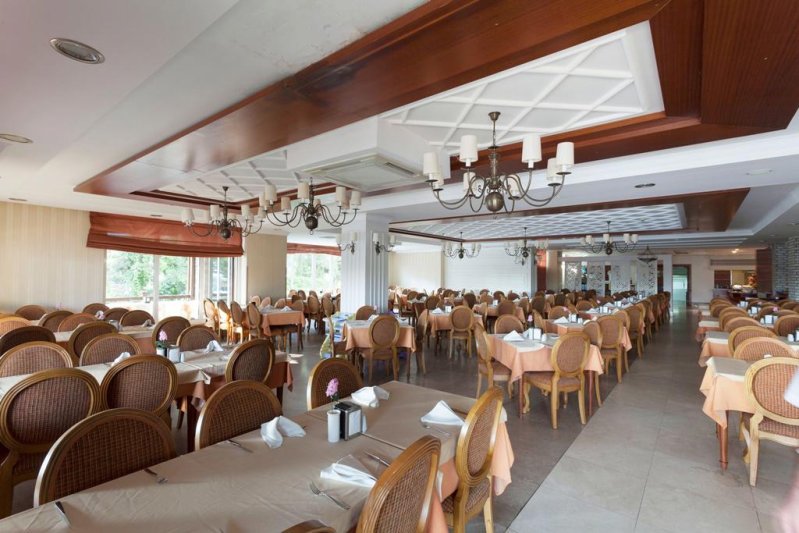 Side utazás Seher Resort