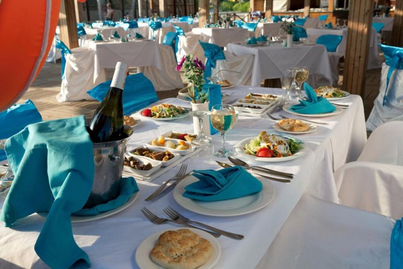 Seher Resort Side