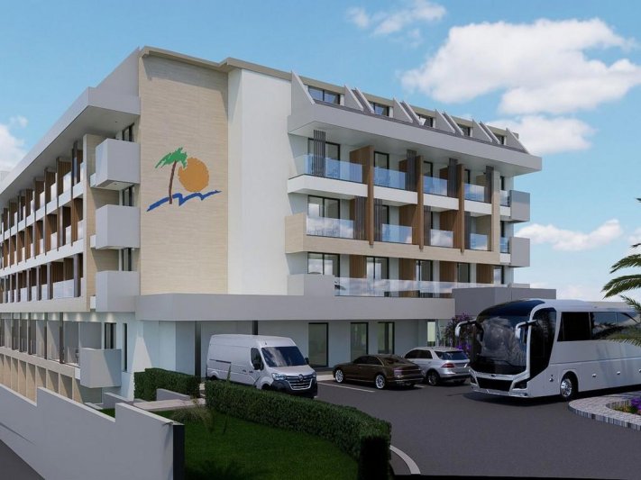 Side utazás Seher Side Quality Resort & Spa