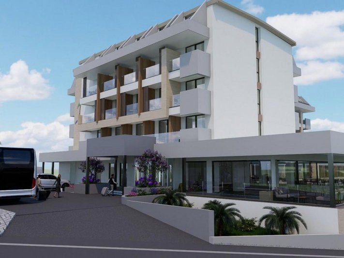 Seher Side Quality Resort & Spa Side