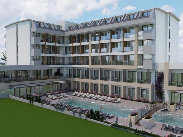 Side utazás Seher Side Quality Resort & Spa