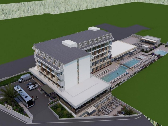 Seher Side Quality Resort & Spa Side