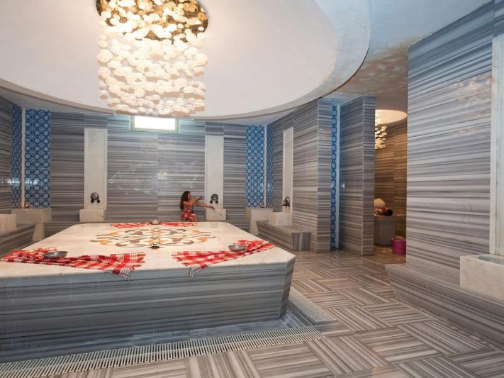 Side utazás Seher Sun Palace