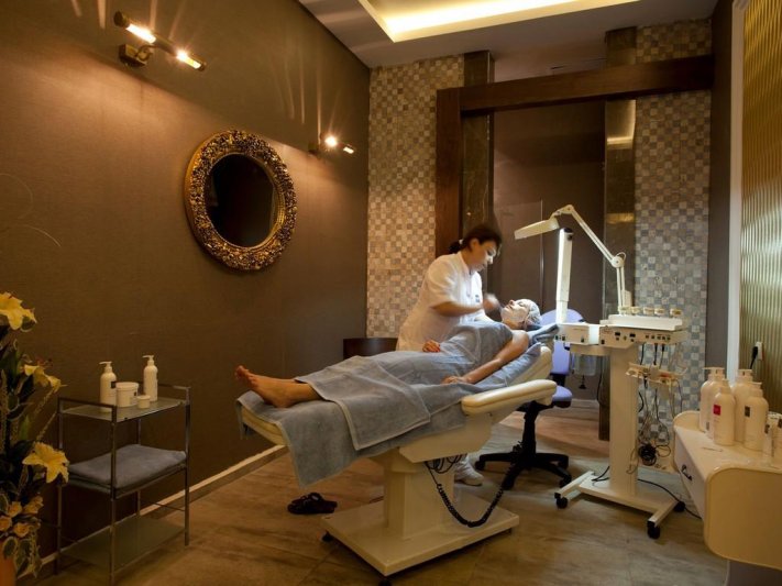 Side utazás Seher Sun Palace