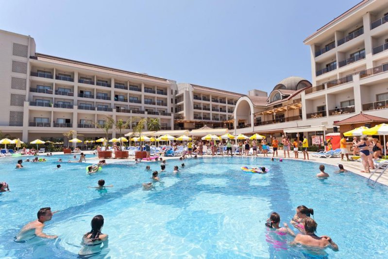 Seher Sun Palace Side
