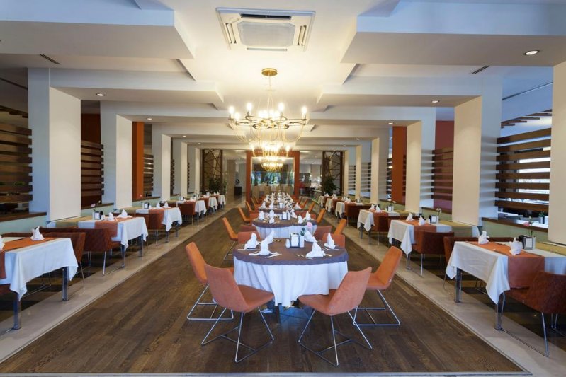 Side utazás Seher Sun Palace