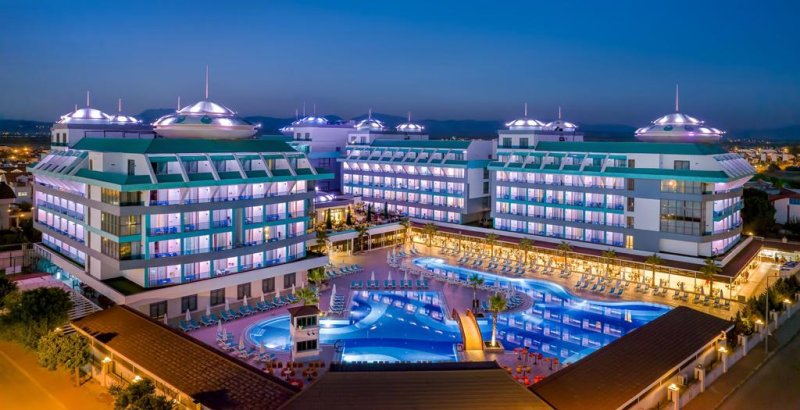 Sensitive Premium Resort & Spa Belek
