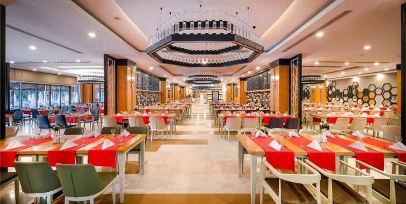 Sensitive Premium Resort & Spa Belek