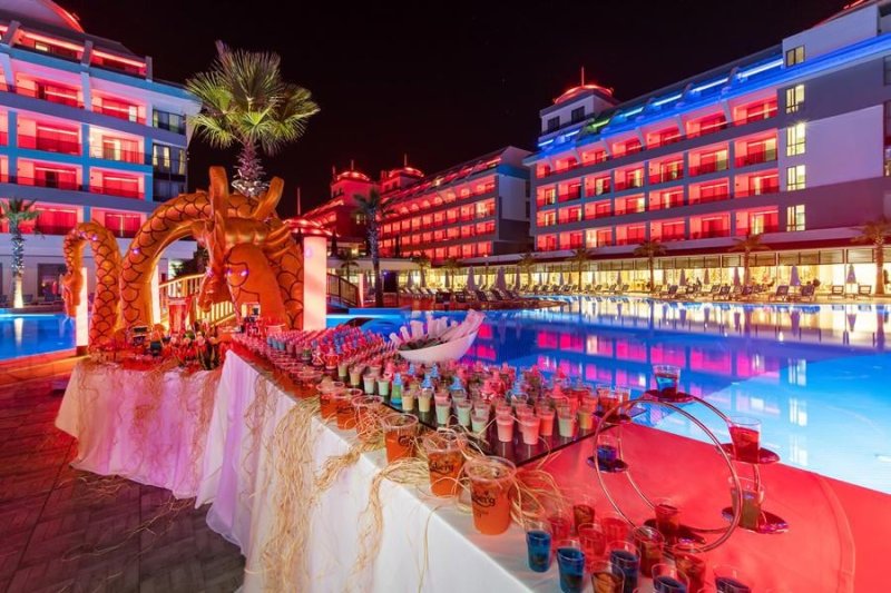 Sensitive Premium Resort & Spa Belek