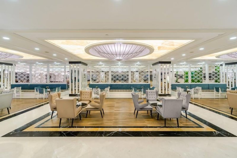 Sensitive Premium Resort & Spa Belek