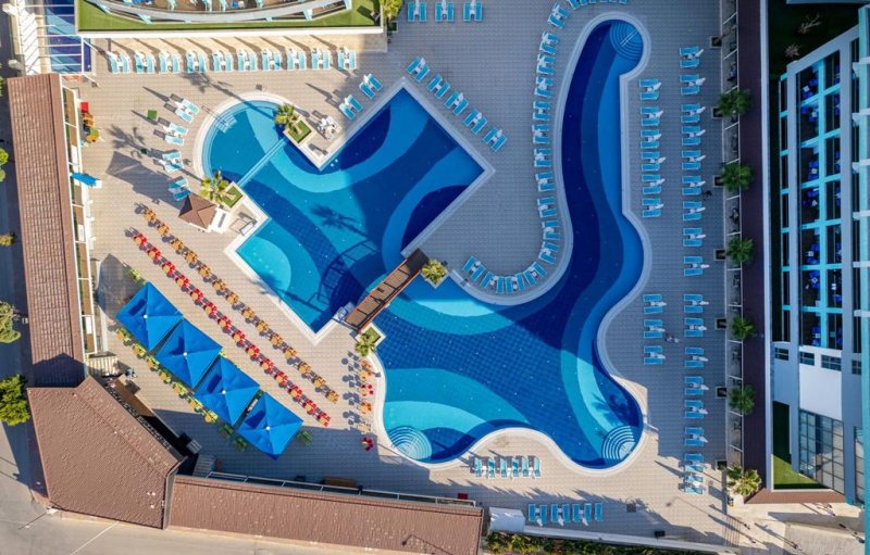 Sensitive Premium Resort & Spa Belek