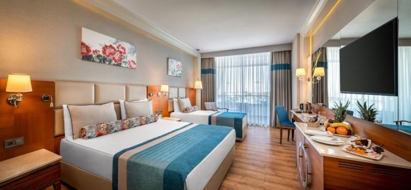 Sensitive Premium Resort & Spa Belek