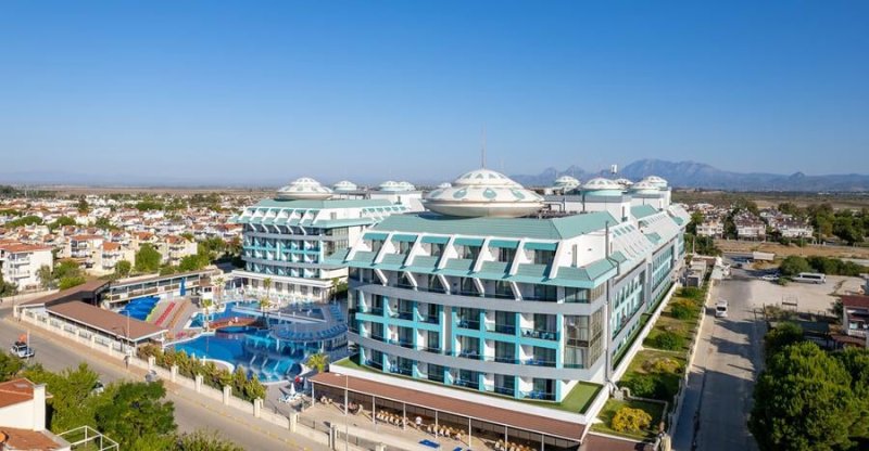 Sensitive Premium Resort & Spa Belek