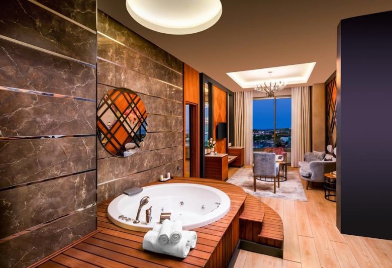 Sensitive Premium Resort & Spa Belek