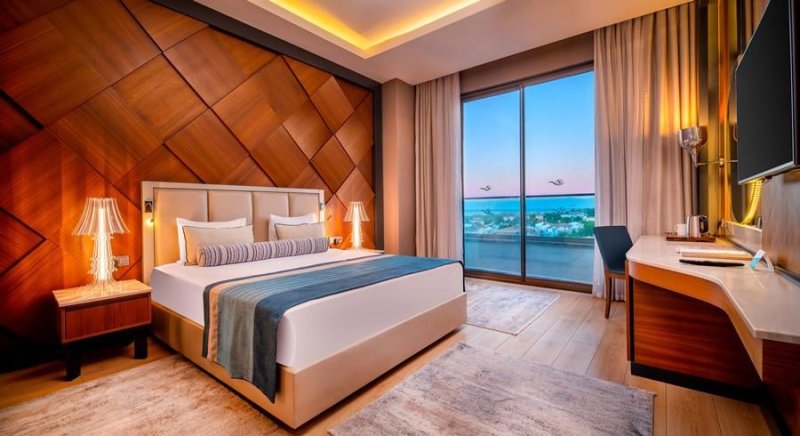 Sensitive Premium Resort & Spa Belek