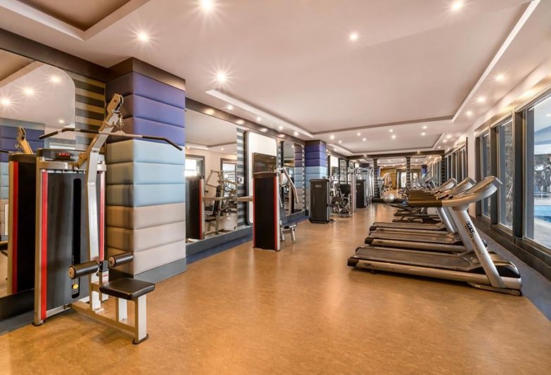 Sensitive Premium Resort & Spa Belek