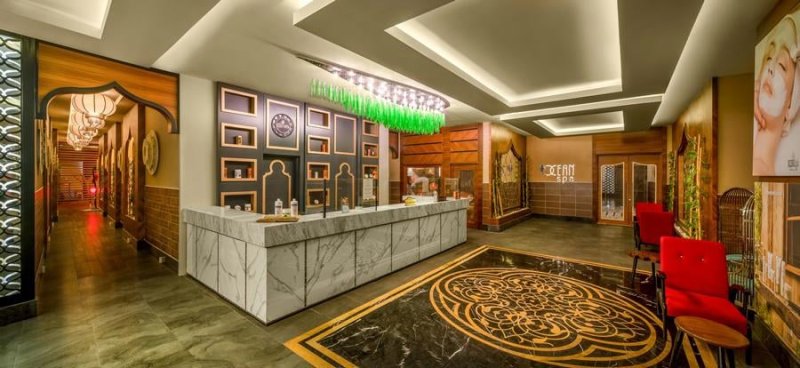 Sensitive Premium Resort & Spa Belek