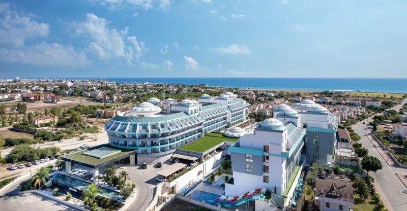 Sensitive Premium Resort & Spa Belek