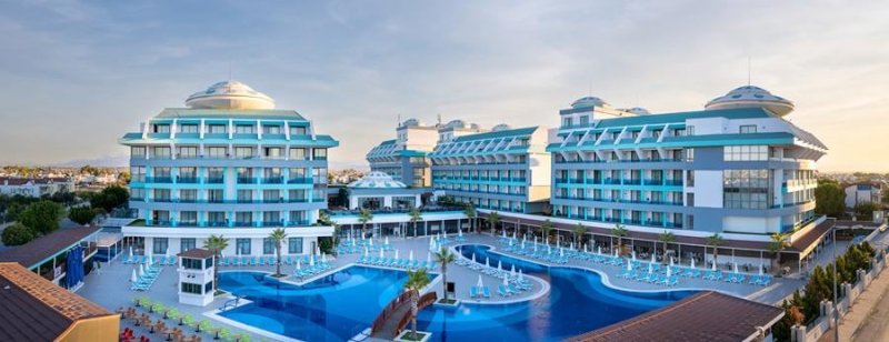 Sensitive Premium Resort & Spa Belek