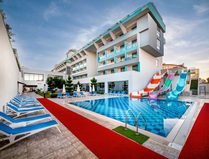 Sensitive Premium Resort & Spa Belek