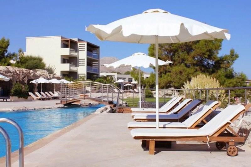 Rodosz utazás Sentido Port Royal Villas & Spa