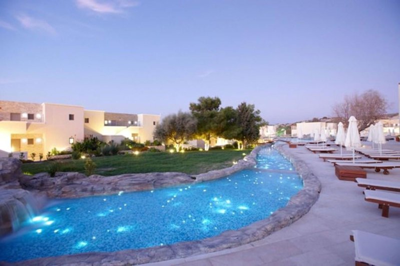 Rodosz utazás Sentido Port Royal Villas & Spa