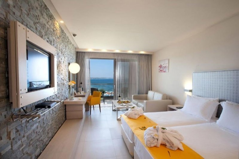 Rodosz utazás Sentido Port Royal Villas & Spa