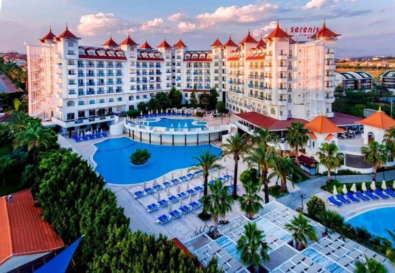 Side Serenis Hotel Side