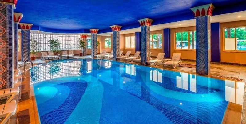 Side utazás Side Serenis Hotel