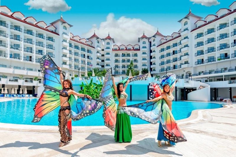 Side utazás Side Serenis Hotel