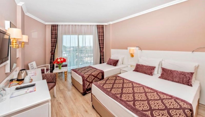 Side utazás Side Serenis Hotel