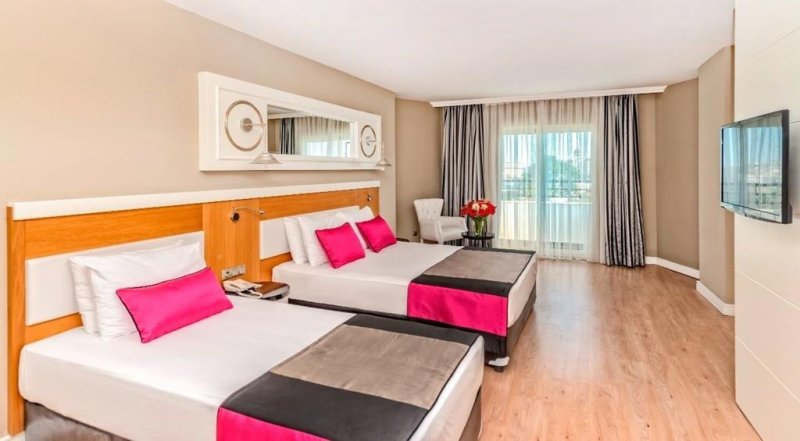 Side utazás Side Serenis Hotel