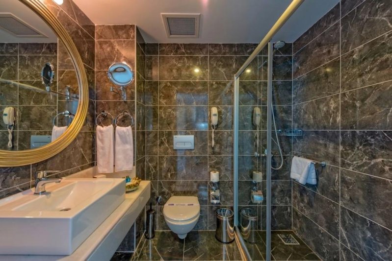 Side utazás Side Serenis Hotel