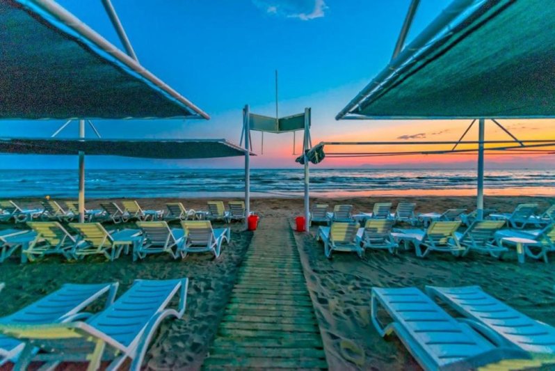 Side utazás Side Serenis Hotel