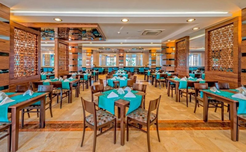 Side utazás Side Serenis Hotel