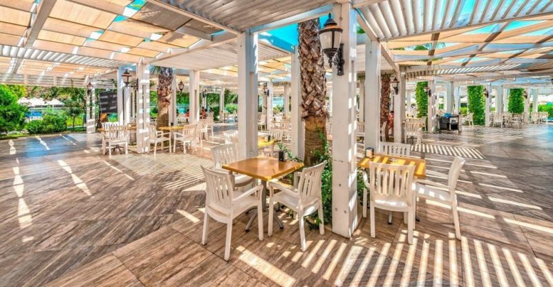 Side utazás Side Serenis Hotel