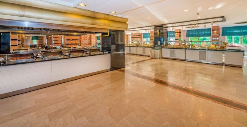 Side utazás Side Serenis Hotel