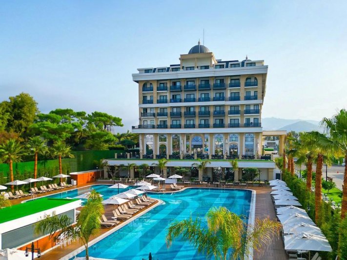 Serenity Queen Hotel Alanya