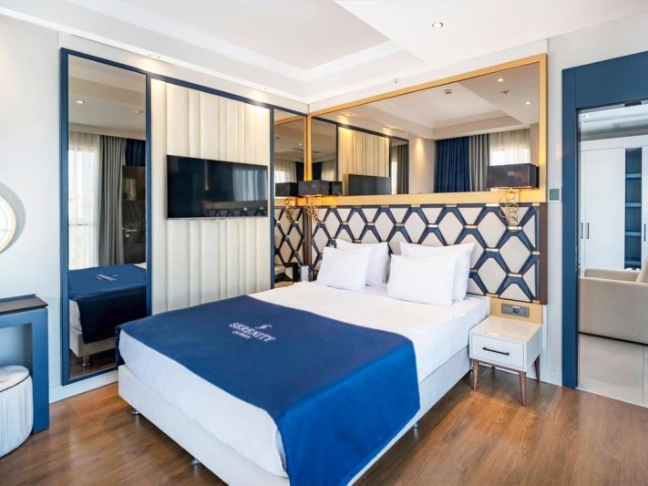 Serenity Queen Hotel Alanya