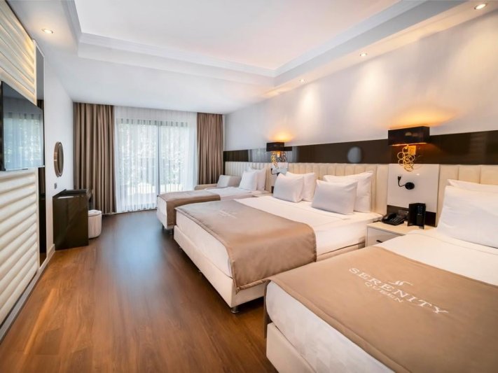 Serenity Queen Hotel Alanya