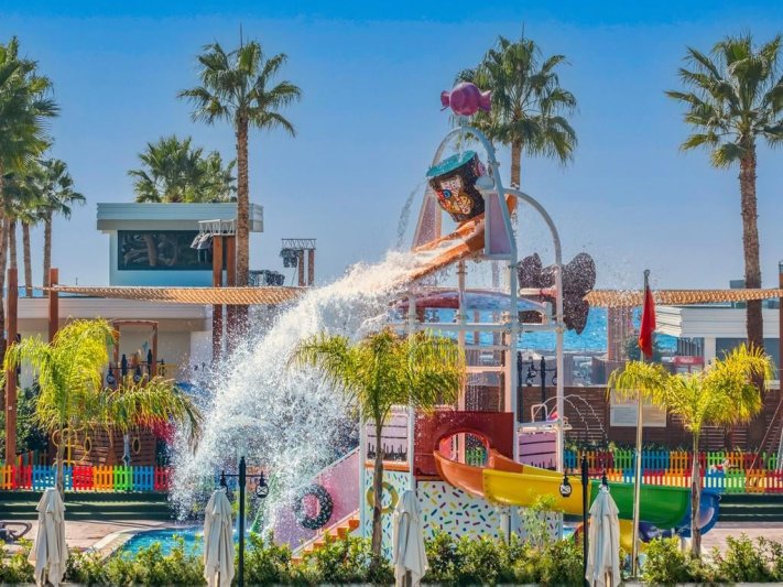 Serenity Queen Hotel Alanya