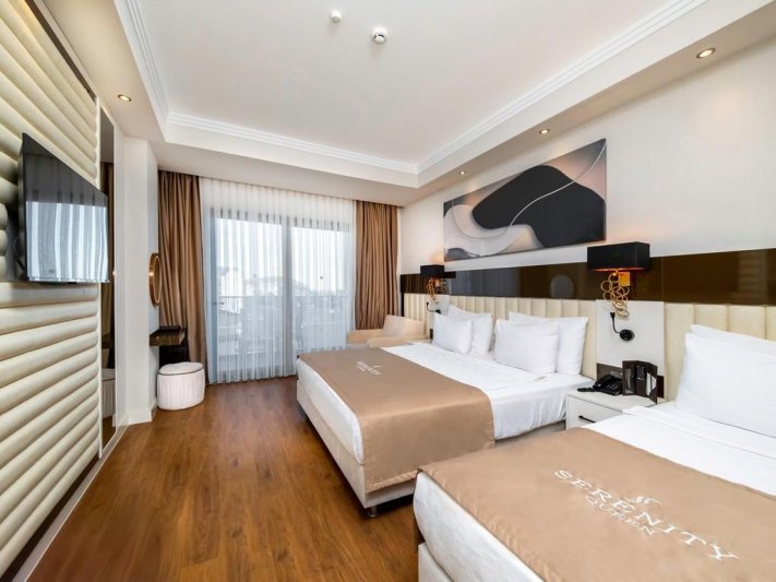 Serenity Queen Hotel Alanya