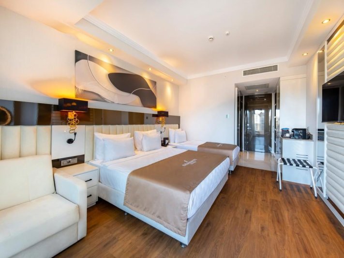 Serenity Queen Hotel Alanya